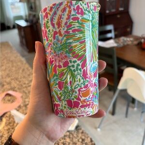 Lilly Pulitzer Travel Mug